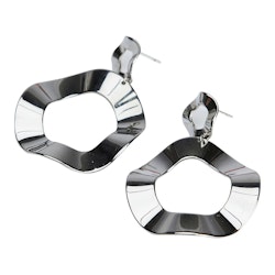 Örhänge Disa SILVER - The Moshi