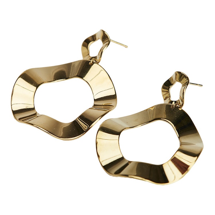 Örhänge Disa GULD - The Moshi