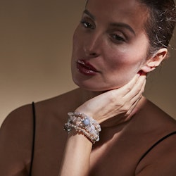 Armband Julia GRÅ - The Moshi
