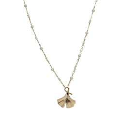 Halsband Ginko GULD - The Moshi