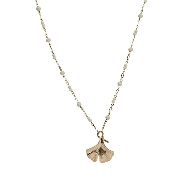 Halsband Ginko GULD - The Moshi
