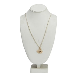Halsband Ginko GULD - The Moshi