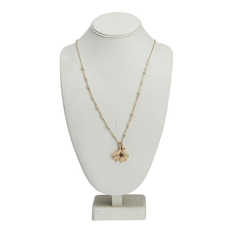 Halsband Ginko GULD - The Moshi