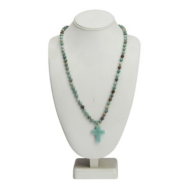 Halsband Caroline TURQUOISE - The Moshi