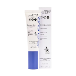 Ansiktskräm Light All Skin Types 30ml - puroBIO Cosmetics