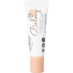 Läppbalsam Balmy 04 Coconut - puroBIO Cosmetics