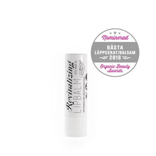 Läppbalsam REVITALIZING - puroBIO Cosmetics