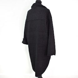 Jacka Lois Teddy SVART - Marta du Chateau