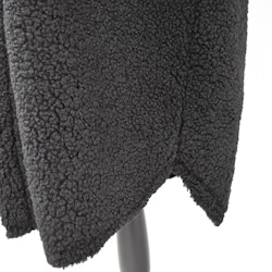 Jacka Lois Teddy SVART - Marta du Chateau