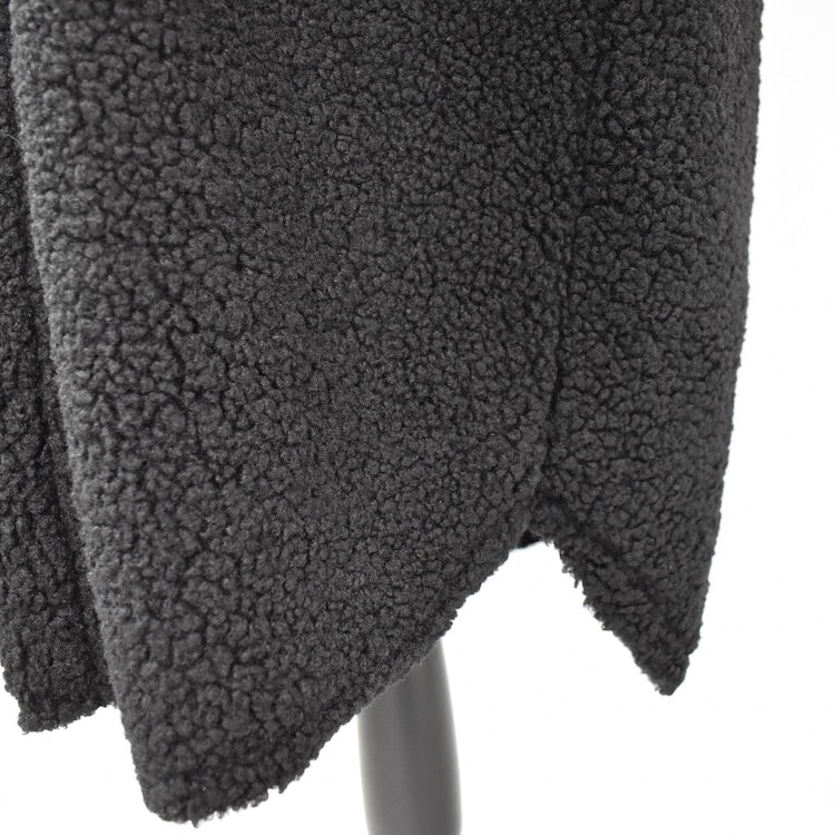 Jacka Lois Teddy SVART - Marta du Chateau