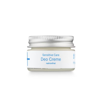 Deodorant Kräm Sensitive Care Mini 15ml - i+m Naturkosmetik Berlin