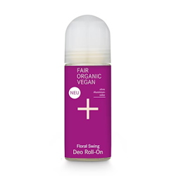 Deo Roll-On Floral Swing 50ml - i+m Naturkosmetik Berlin