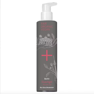 Duschgel Berlin Shea Olive 250ml - i+m Naturkosmetik Berlin