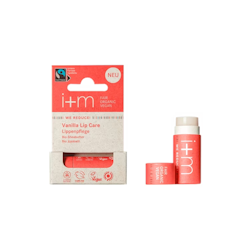 Läppbalm WE REDUCE Vanilla - i+m Naturkosmetik Berlin