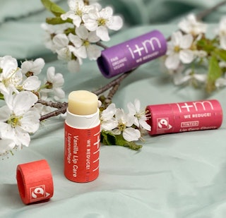 Läppbalm WE REDUCE Vanilla - i+m Naturkosmetik Berlin