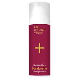 Handkräm Almond Calendula 50ml - i+m Naturkosmetik Berlin