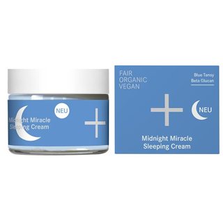Nattkräm Mix & Match Midnight Miracle 30ml - i+m Naturkosmetik Berlin