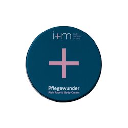Pflegewunder Rich Face & Body Cream 75ml - i+m Naturkosmetik Berlin