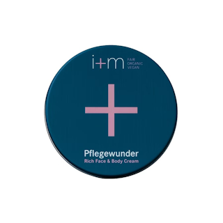 Pflegewunder Rich Face & Body Cream 75ml - i+m Naturkosmetik Berlin