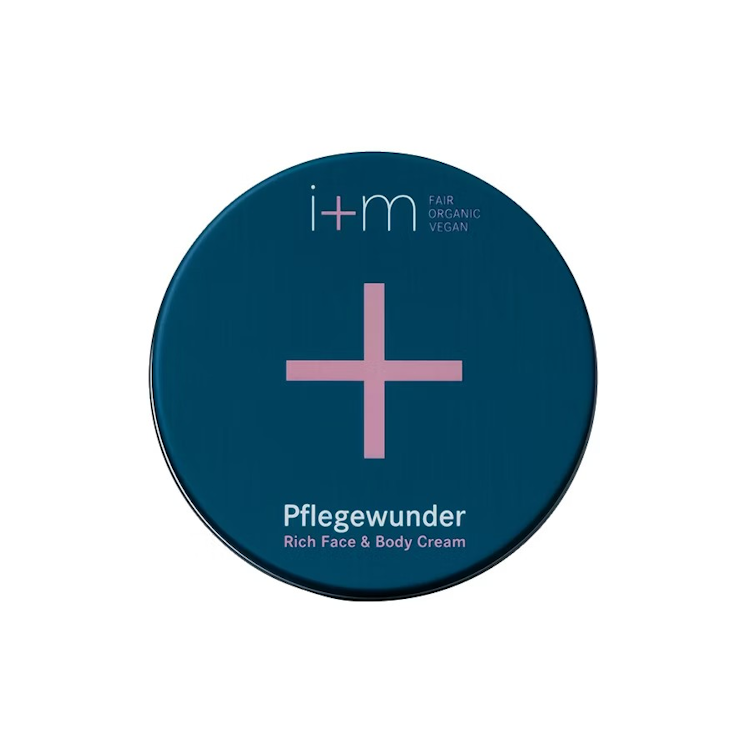 Pflegewunder Rich Face & Body Cream 75ml - i+m Naturkosmetik Berlin