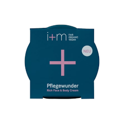 Pflegewunder Rich Face & Body Cream 75ml - i+m Naturkosmetik Berlin