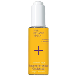 Ansiktsolja Regeneration 30ml - i+m Naturkosmetik Berlin