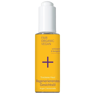 Ansiktsolja Regeneration 30ml - i+m Naturkosmetik Berlin