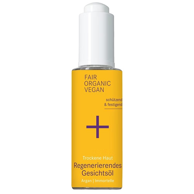 Ansiktsolja Regeneration 30ml - i+m Naturkosmetik Berlin