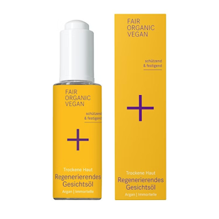 Ansiktsolja Regeneration 30ml - i+m Naturkosmetik Berlin