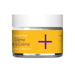 Ansiktskräm Creme de la Crème 30m - i+m Naturkosmetik Berlin
