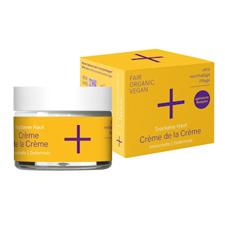 Ansiktskräm Creme de la Crème 30m - i+m Naturkosmetik Berlin
