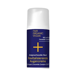 Ögonkräm Demanding Skin Revitalizing 15ml - i+m Naturkosmetik Berlin