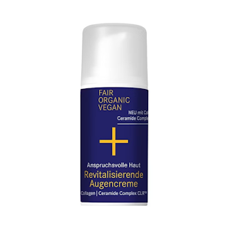 Ögonkräm Demanding Skin Revitalizing 15ml - i+m Naturkosmetik Berlin