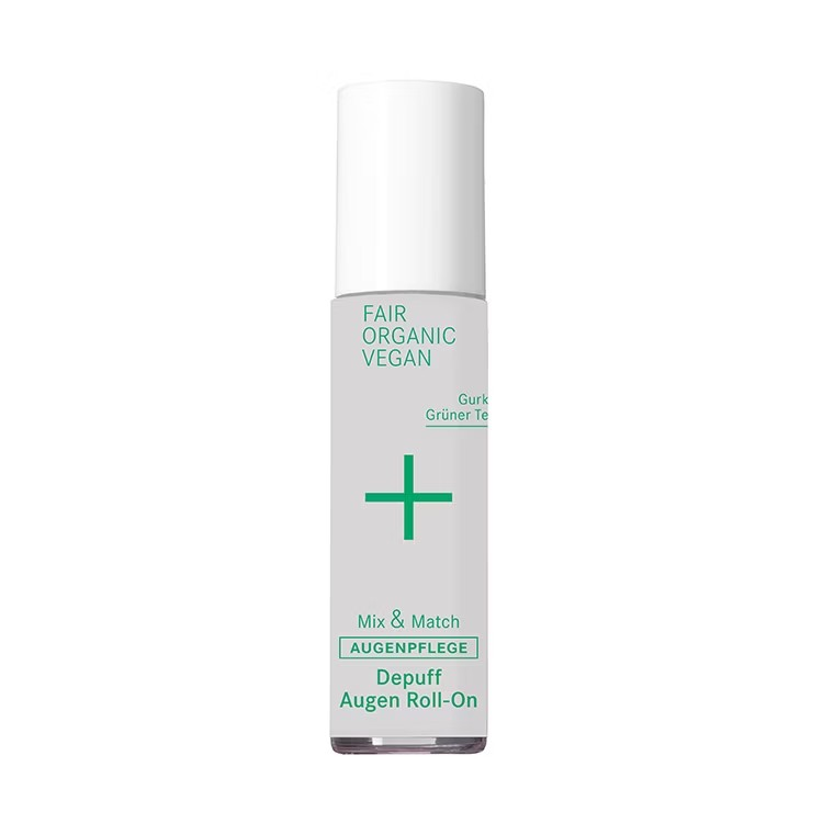 Ögongel Mix & Match Depuff Eye 10ml - i+m Naturkosmetik Berlin