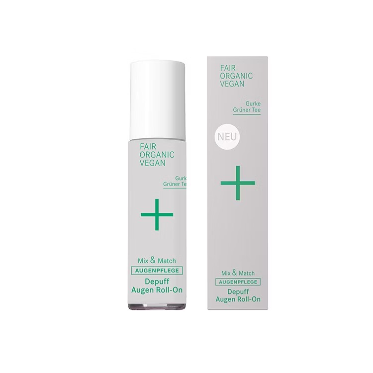 Ögongel Mix & Match Depuff Eye 10ml - i+m Naturkosmetik Berlin