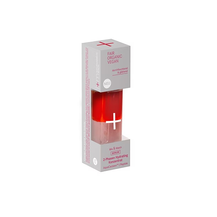 Koncentrerat Serum Mix & Match 2-Phase 30ml - i+m Naturkosmetik Berlin
