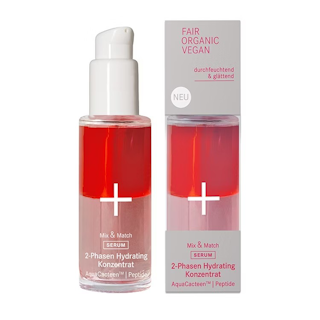 Koncentrerat Serum Mix & Match 2-Phase 30ml - i+m Naturkosmetik Berlin