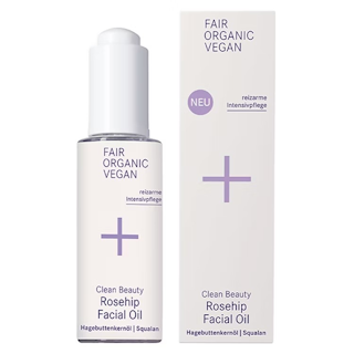 Ansiktsolja Rosehip Clean Beauty  30ml - i+m Naturkosmetik Berlin