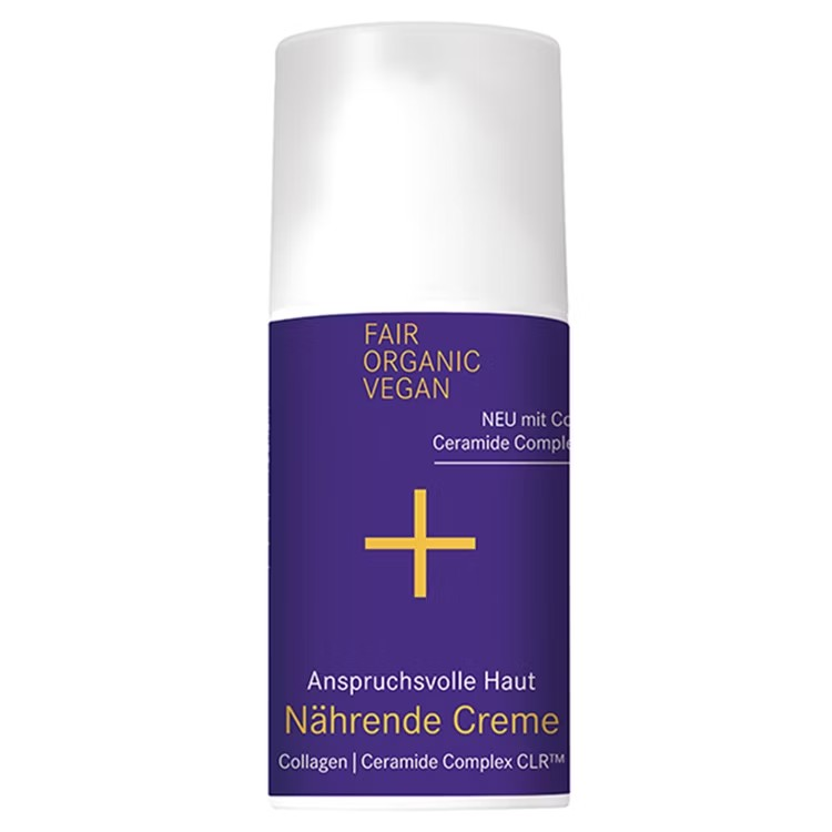 Ansiktskräm Demanding Skin Nourishing 30ml - i+m Naturkosmetik Berlin