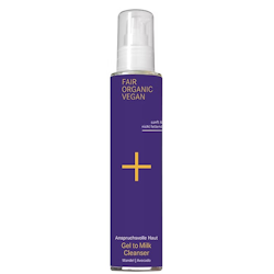 Ansiktsrengöring Gel to Milk Demanding Skin 100ml - i+m Naturkosmetik Berlin