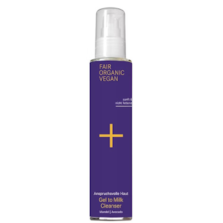 Ansiktsrengöring Gel to Milk Demanding Skin 100ml - i+m Naturkosmetik Berlin