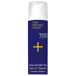 Serum Repair Demanding Skin 30ml - i+m Naturkosmetik Berlin
