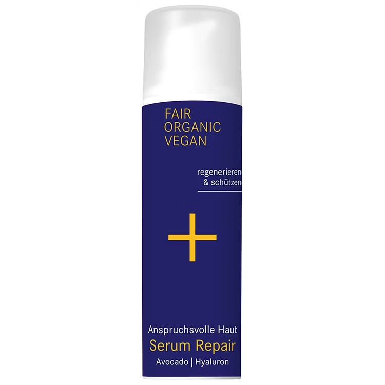 Serum Repair Demanding Skin 30ml - i+m Naturkosmetik Berlin