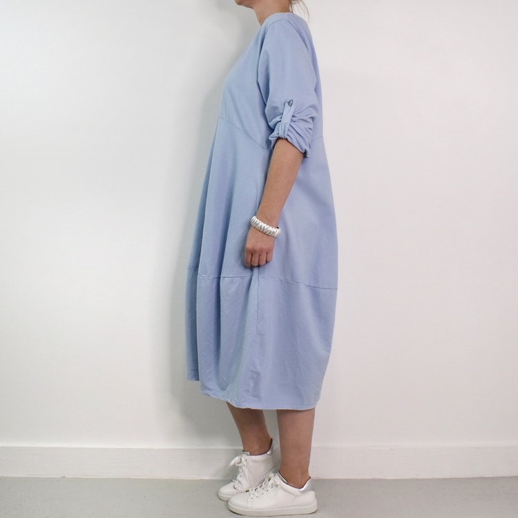 Sweatshirtklänning CIELO