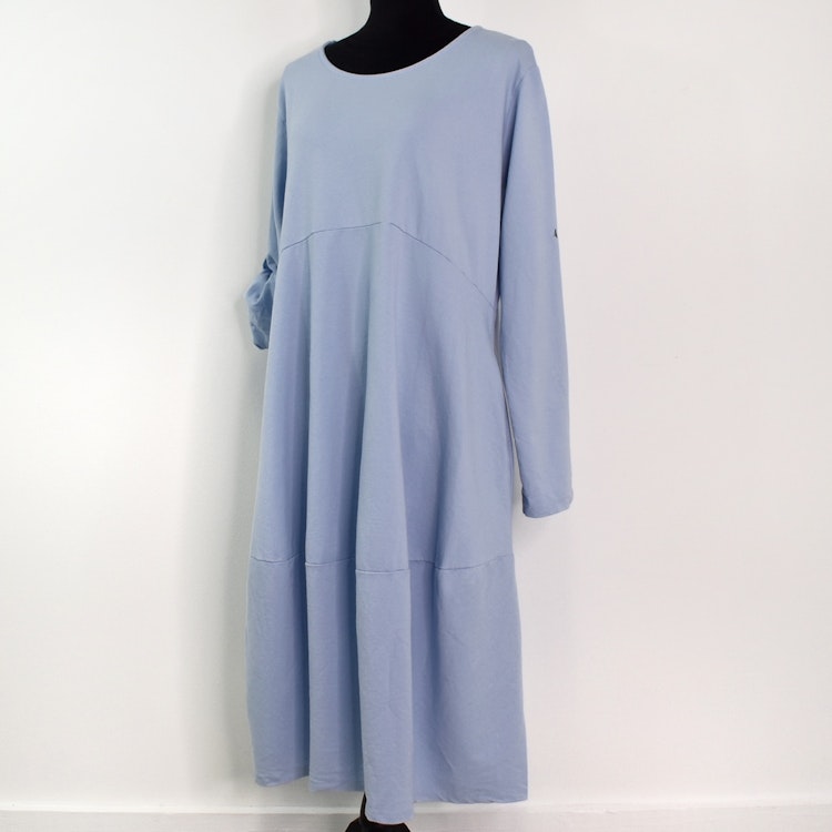Sweatshirtklänning CIELO