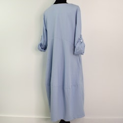 Sweatshirtklänning CIELO