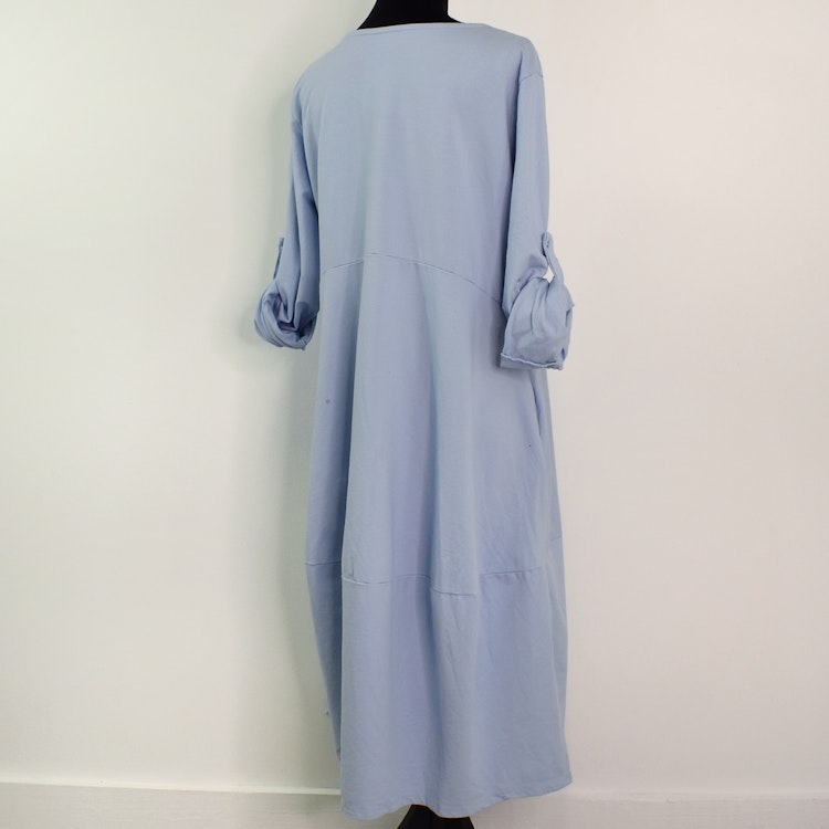 Sweatshirtklänning CIELO