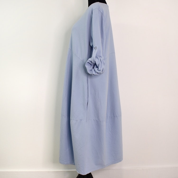 Sweatshirtklänning CIELO