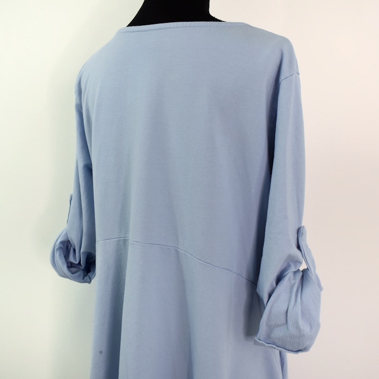 Sweatshirtklänning CIELO