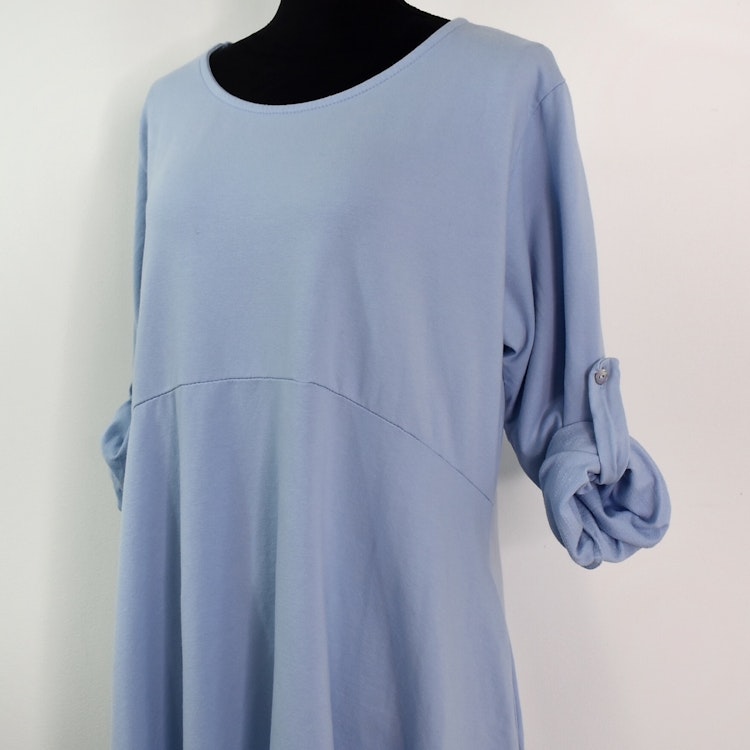 Sweatshirtklänning CIELO